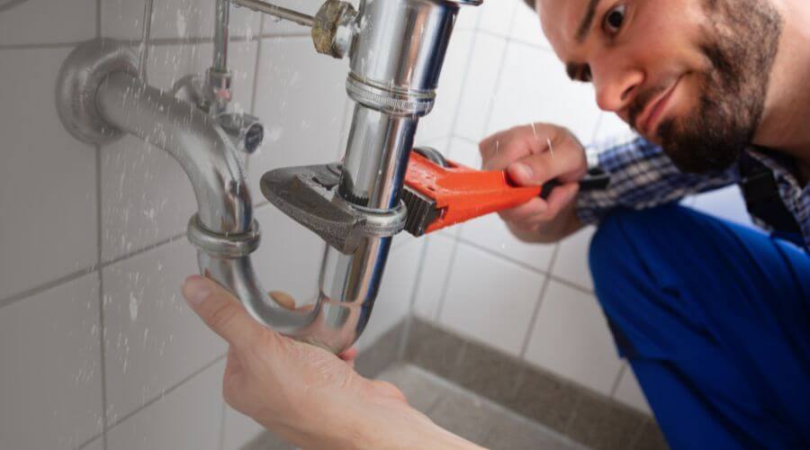 Local annual plumbing maintenance in Longmont, CO